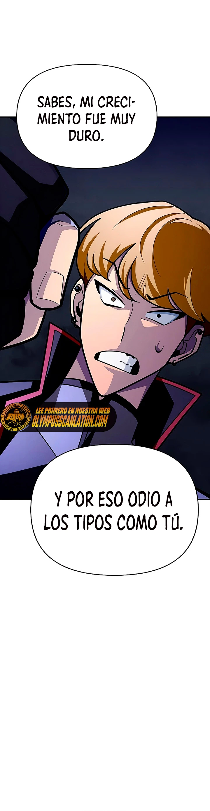 Campo de Batalla Super Humano - Capítulo 13 - Página 71 - LectorTMOo