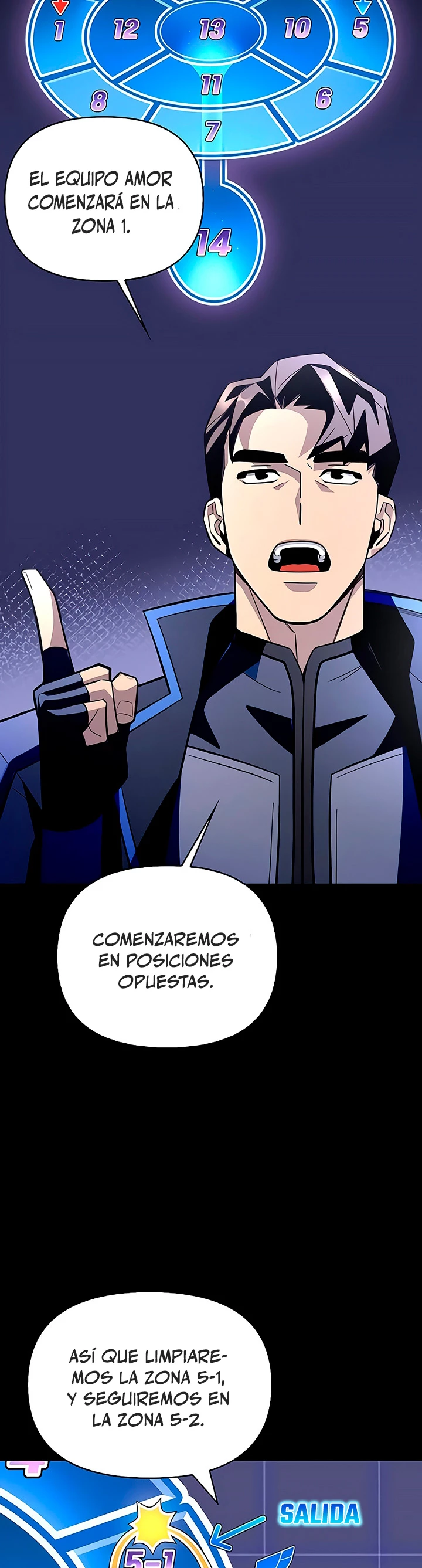Campo de Batalla Super Humano - Capítulo 14 - Página 13 - LectorTMOo