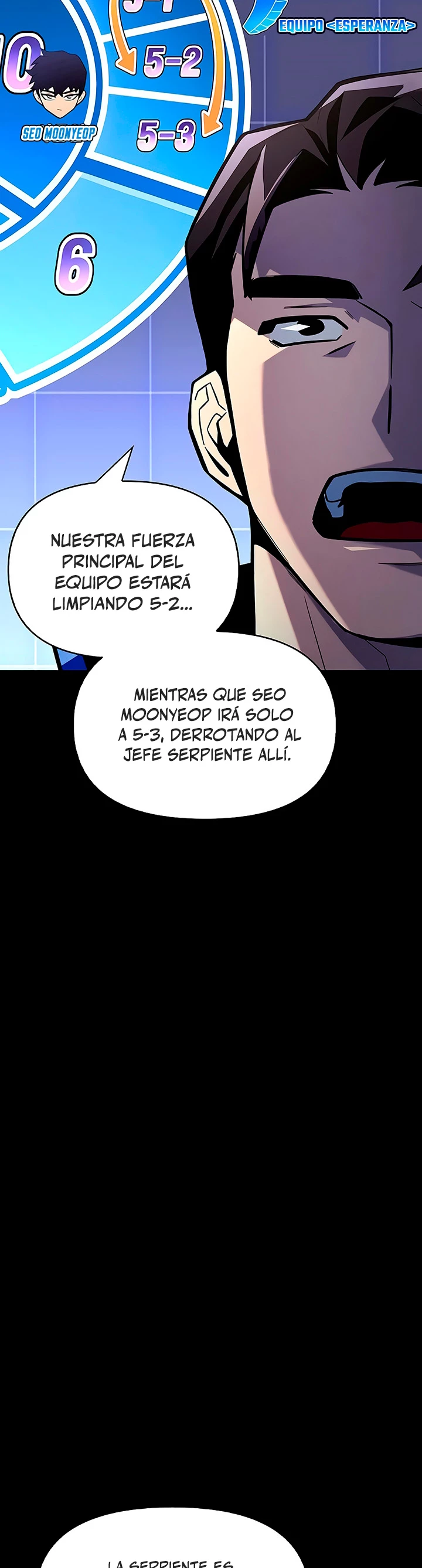 Campo de Batalla Super Humano - Capítulo 14 - Página 14 - LectorTMOo