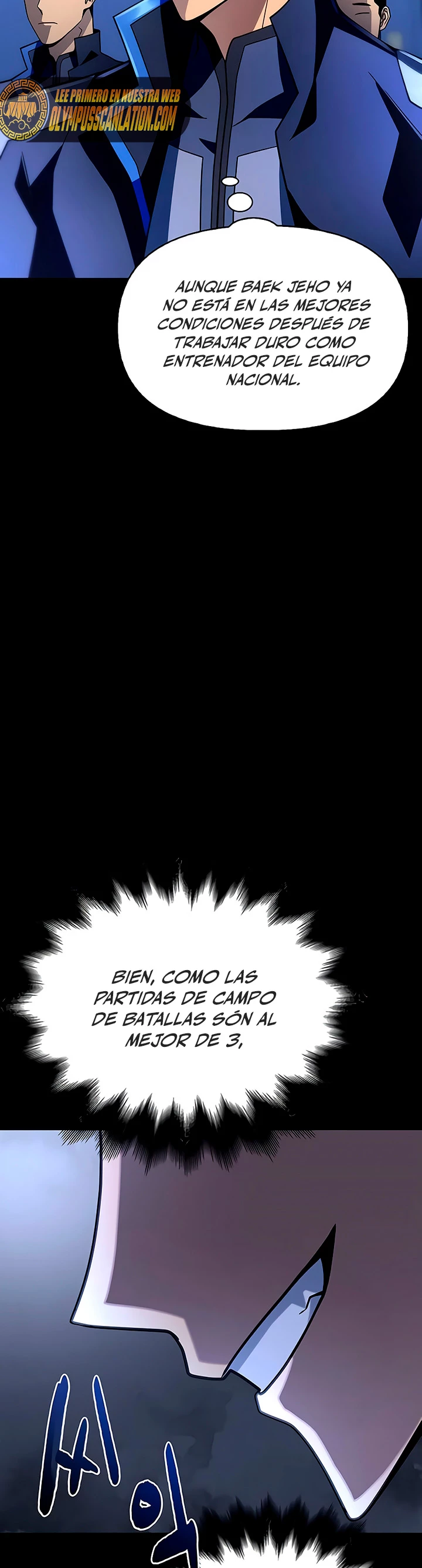 Campo de Batalla Super Humano - Capítulo 14 - Página 18 - LectorTMOo