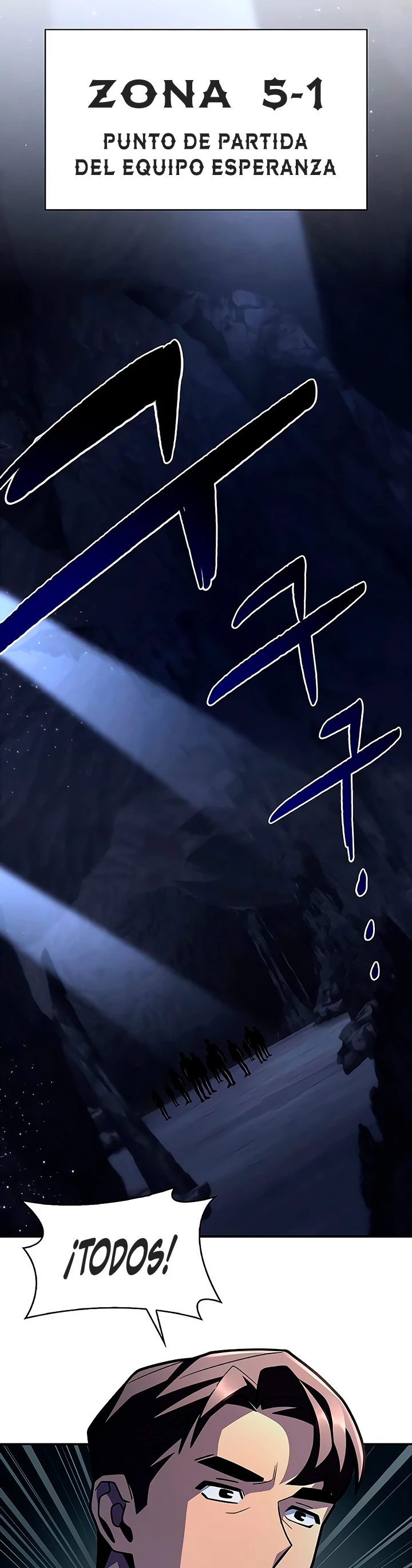 Campo de Batalla Super Humano - Capítulo 14 - Página 20 - LectorTMOo