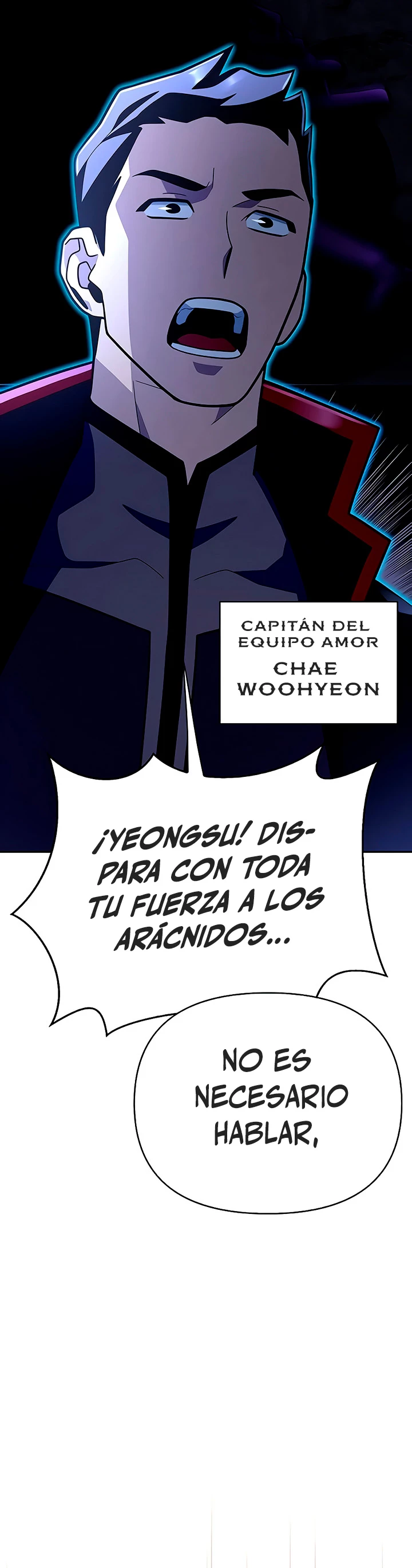 Campo de Batalla Super Humano - Capítulo 14 - Página 27 - LectorTMOo