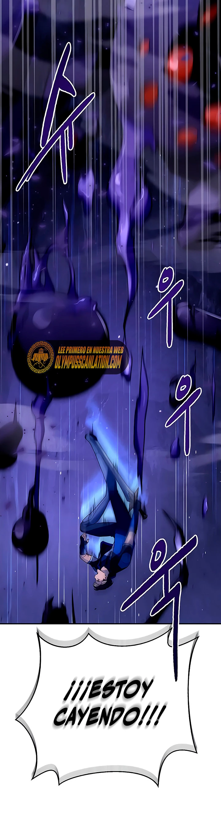 Campo de Batalla Super Humano - Capítulo 14 - Página 42 - LectorTMOo