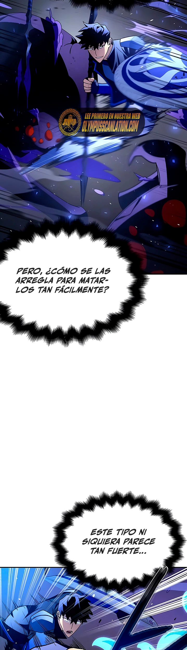 Campo de Batalla Super Humano - Capítulo 14 - Página 53 - LectorTMOo