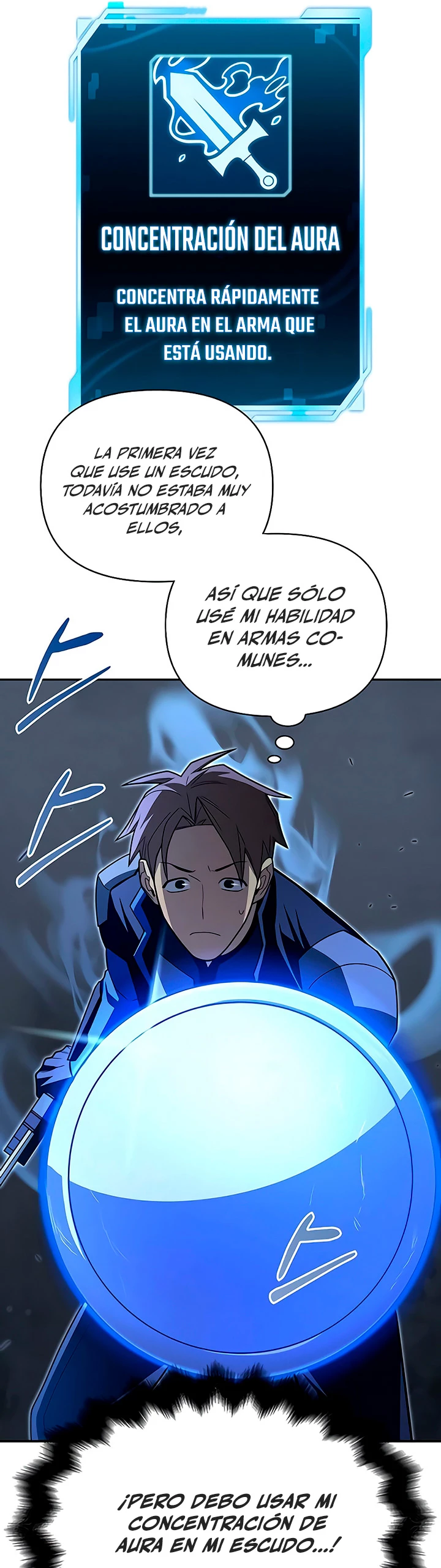 Campo de Batalla Super Humano - Capítulo 14 - Página 56 - LectorTMOo