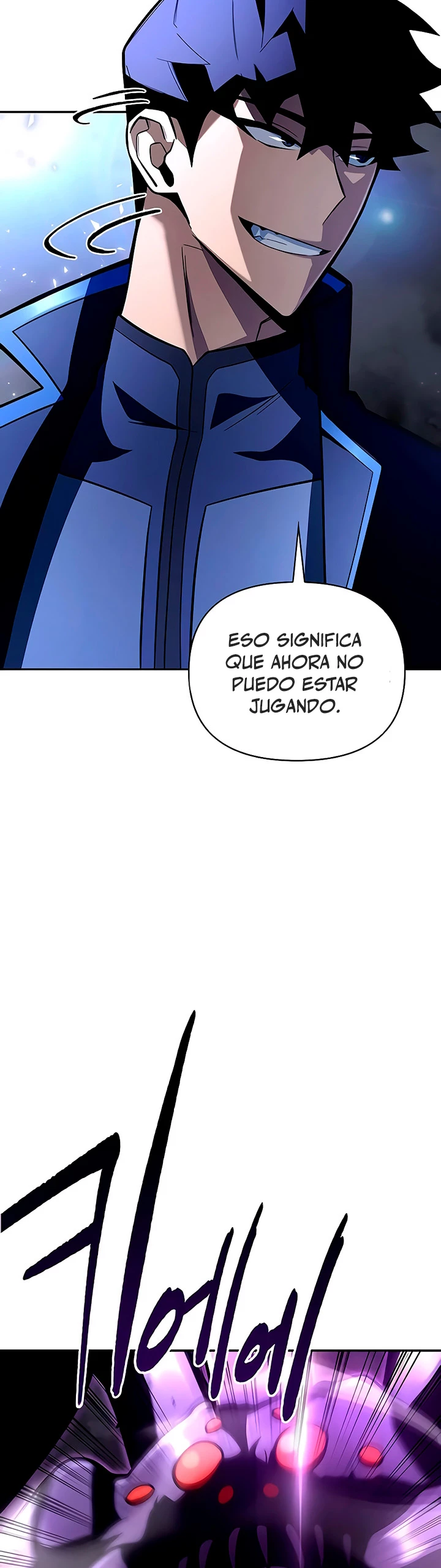 Campo de Batalla Super Humano - Capítulo 14 - Página 61 - LectorTMOo
