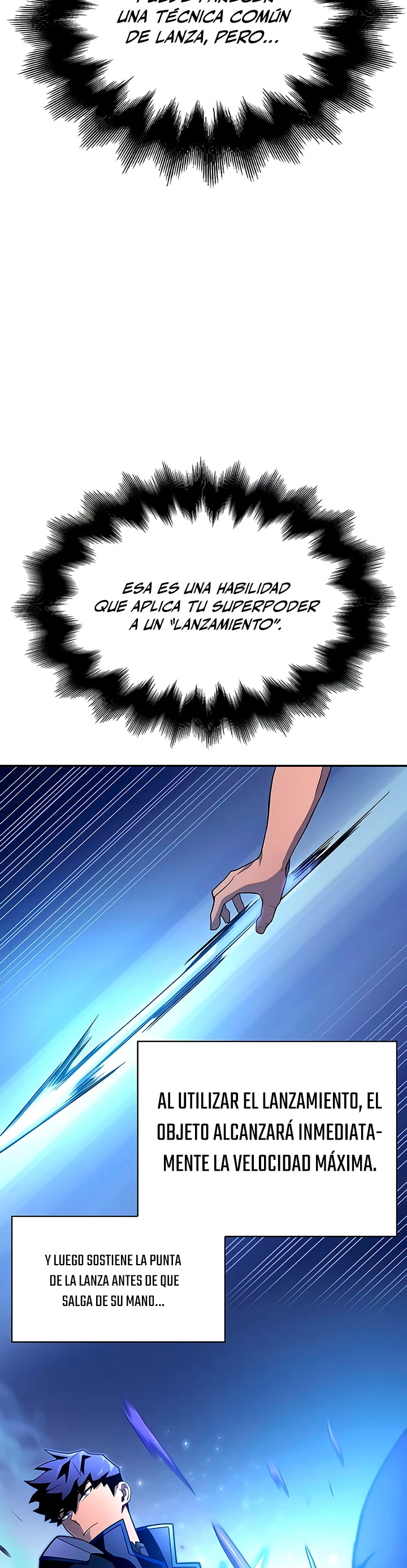 Campo de Batalla Super Humano - Capítulo 14 - Página 68 - LectorTMOo