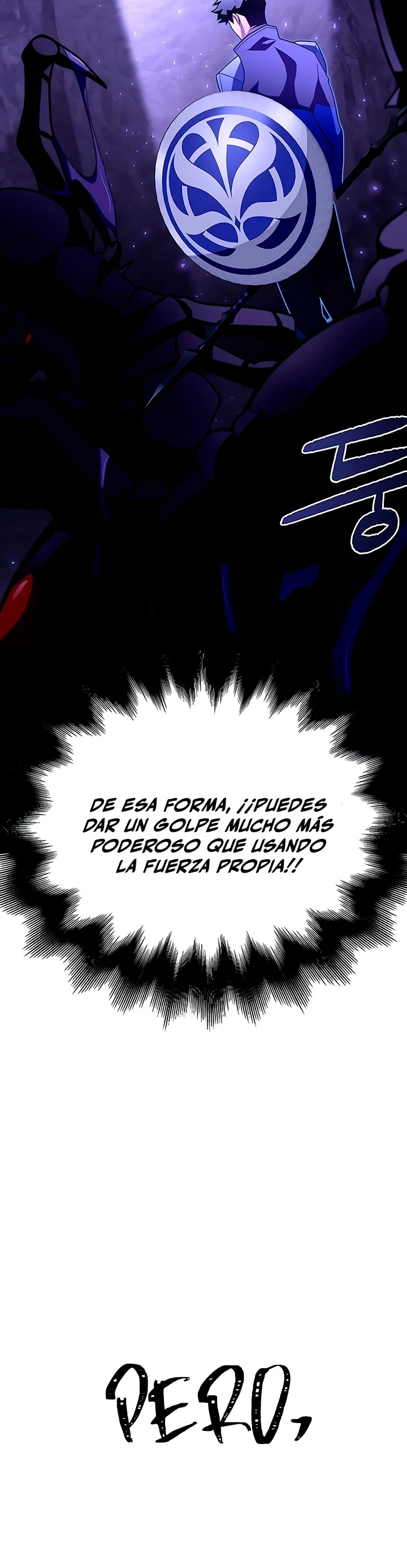 Campo de Batalla Super Humano - Capítulo 14 - Página 70 - LectorTMOo