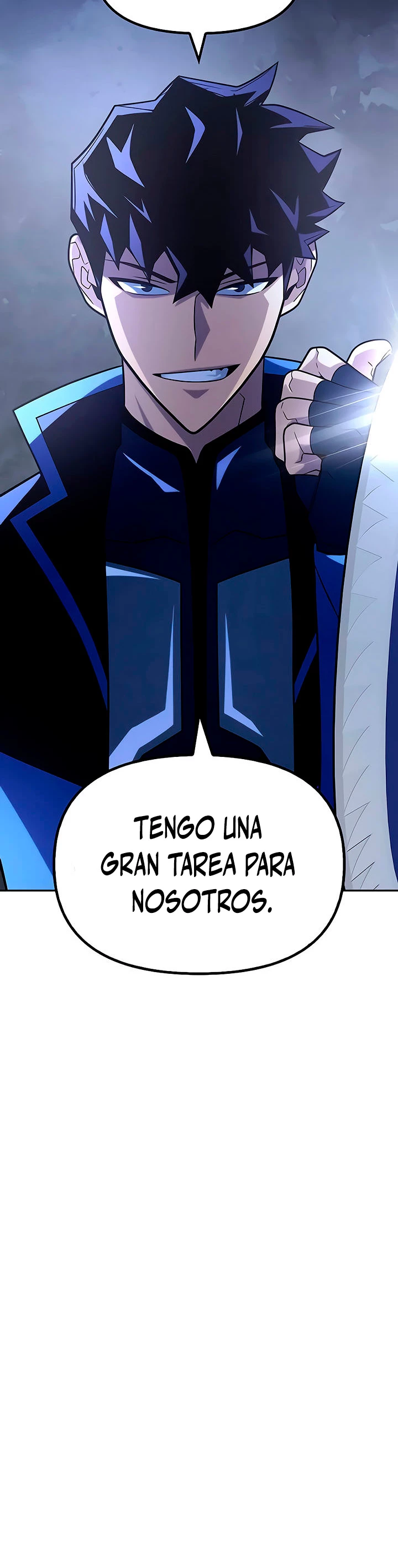 Campo de Batalla Super Humano - Capítulo 15 - Página 7 - LectorTMOo