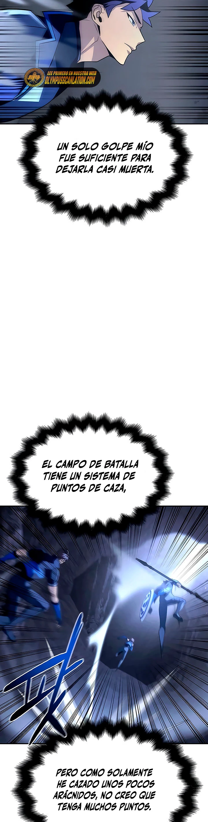 Campo de Batalla Super Humano - Capítulo 15 - Página 10 - LectorTMOo
