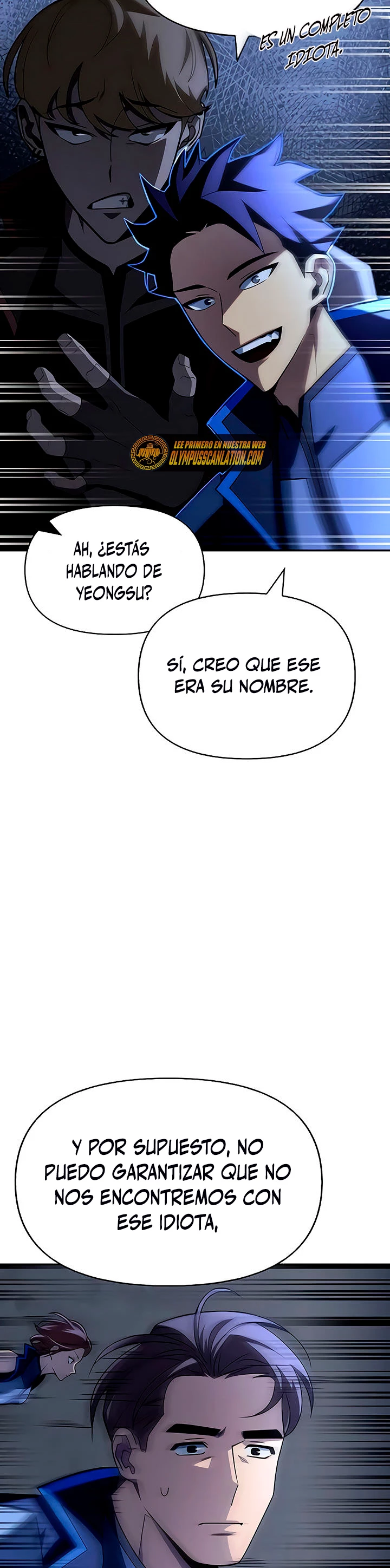 Campo de Batalla Super Humano - Capítulo 15 - Página 13 - LectorTMOo