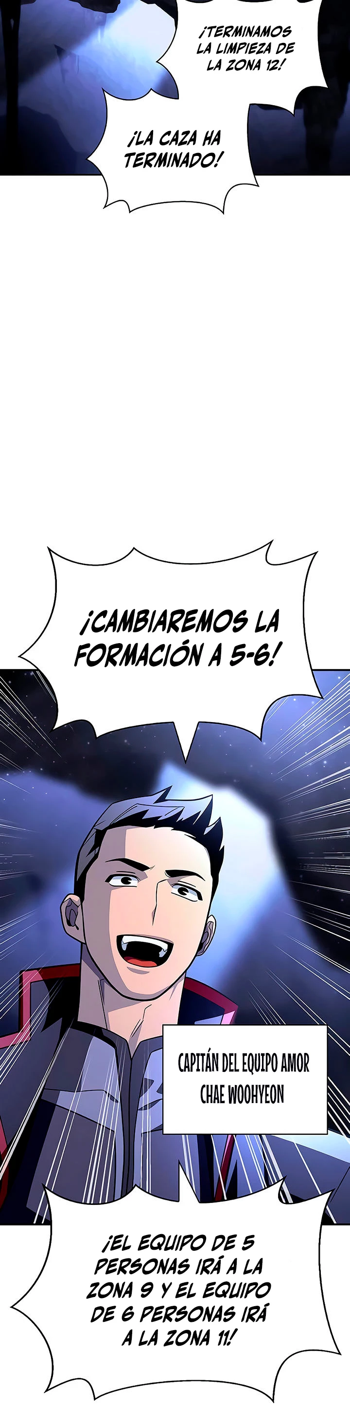 Campo de Batalla Super Humano - Capítulo 15 - Página 15 - LectorTMOo