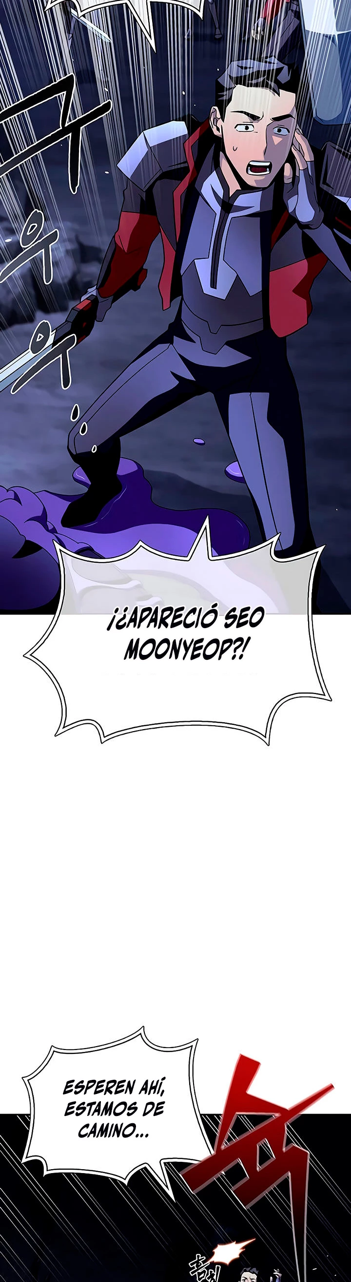 Campo de Batalla Super Humano - Capítulo 15 - Página 24 - LectorTMOo