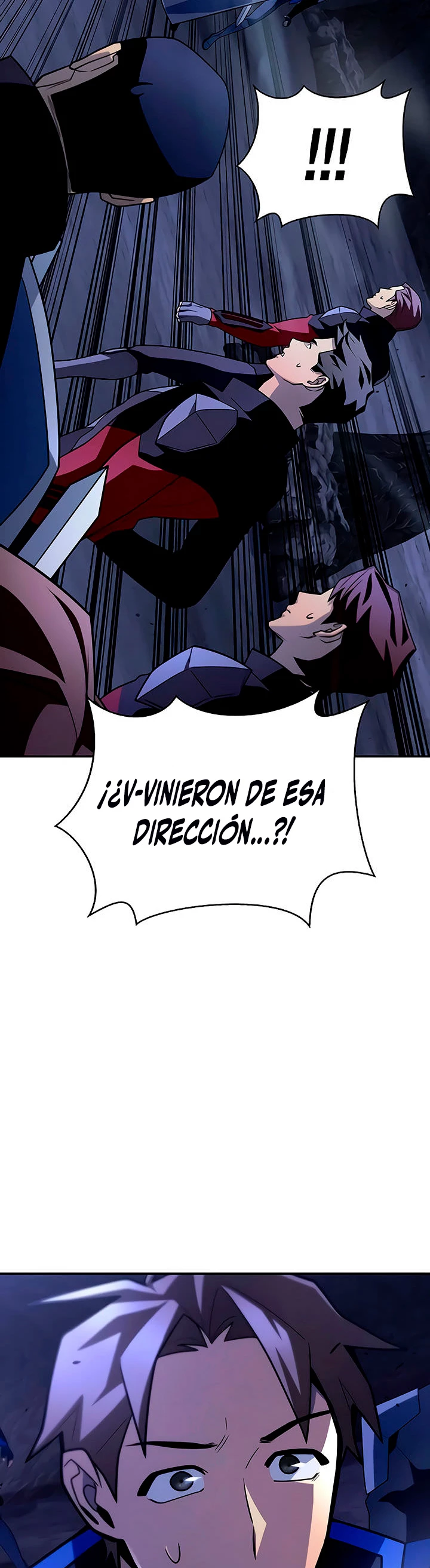 Campo de Batalla Super Humano - Capítulo 15 - Página 26 - LectorTMOo