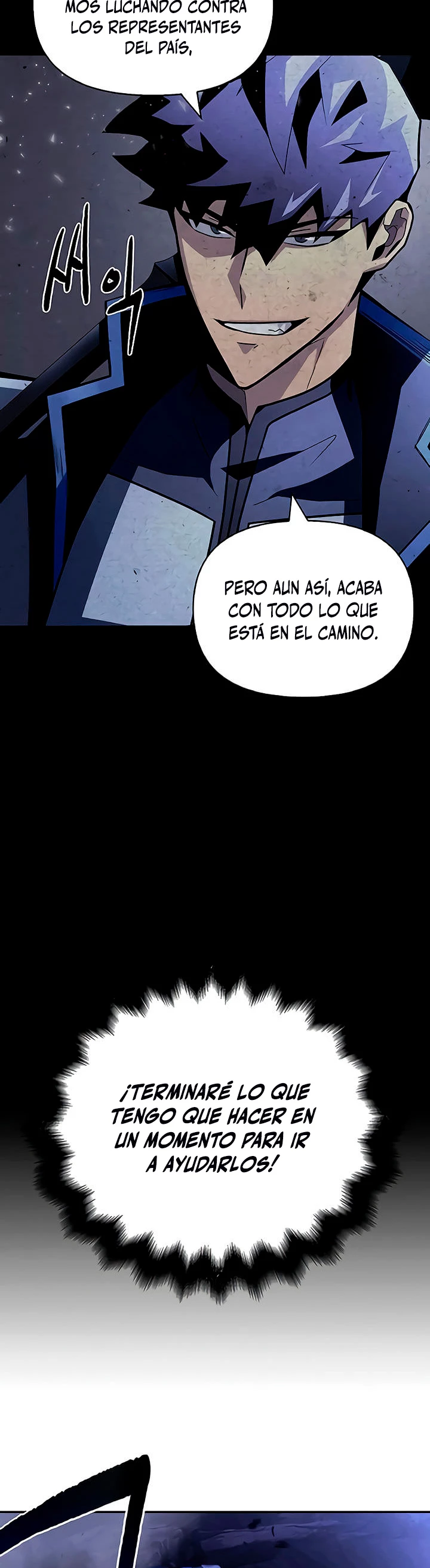 Campo de Batalla Super Humano - Capítulo 15 - Página 28 - LectorTMOo