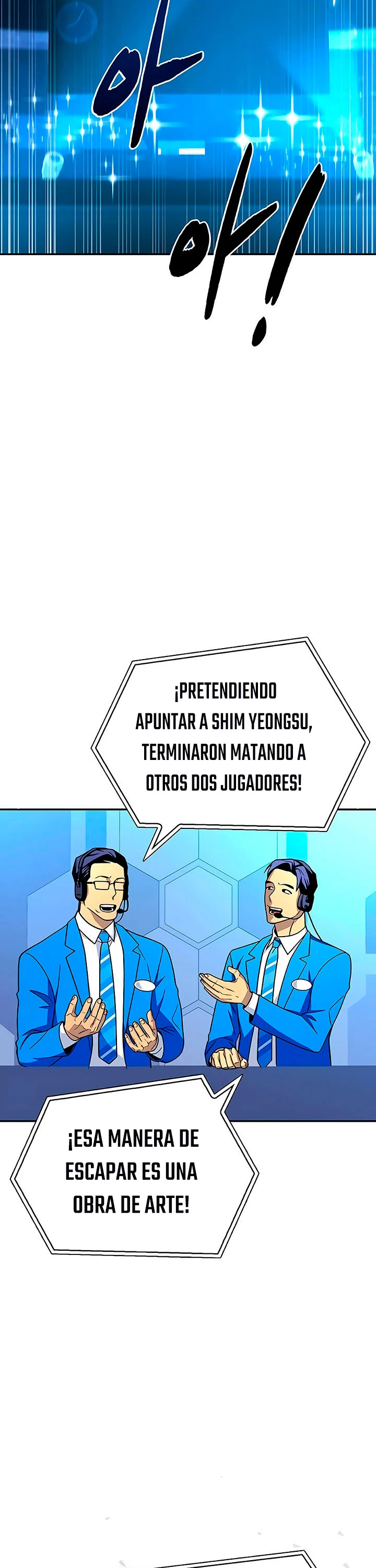 Campo de Batalla Super Humano - Capítulo 15 - Página 50 - LectorTMOo