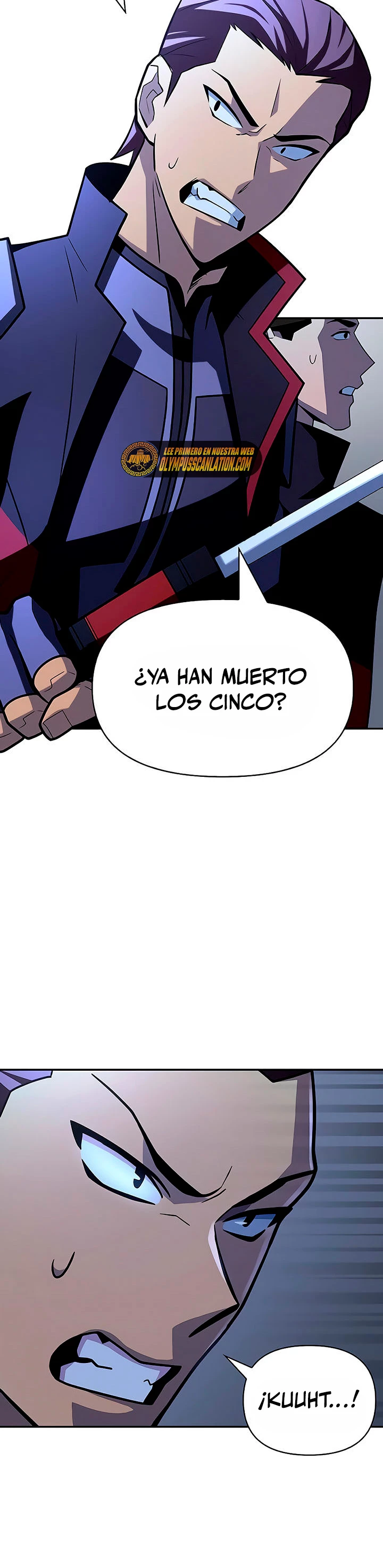 Campo de Batalla Super Humano - Capítulo 15 - Página 59 - LectorTMOo