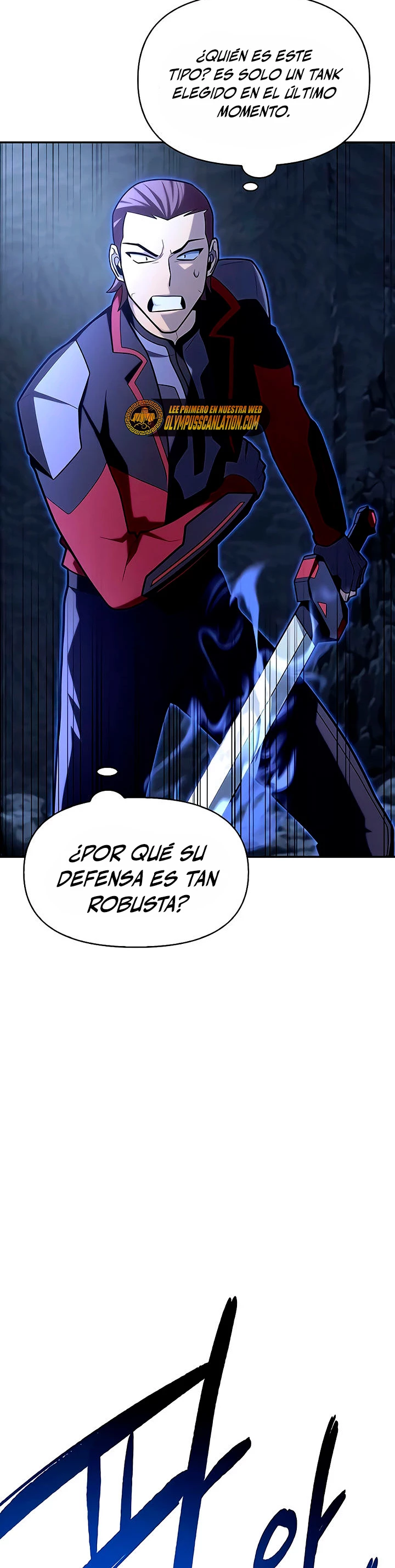 Campo de Batalla Super Humano - Capítulo 15 - Página 65 - LectorTMOo