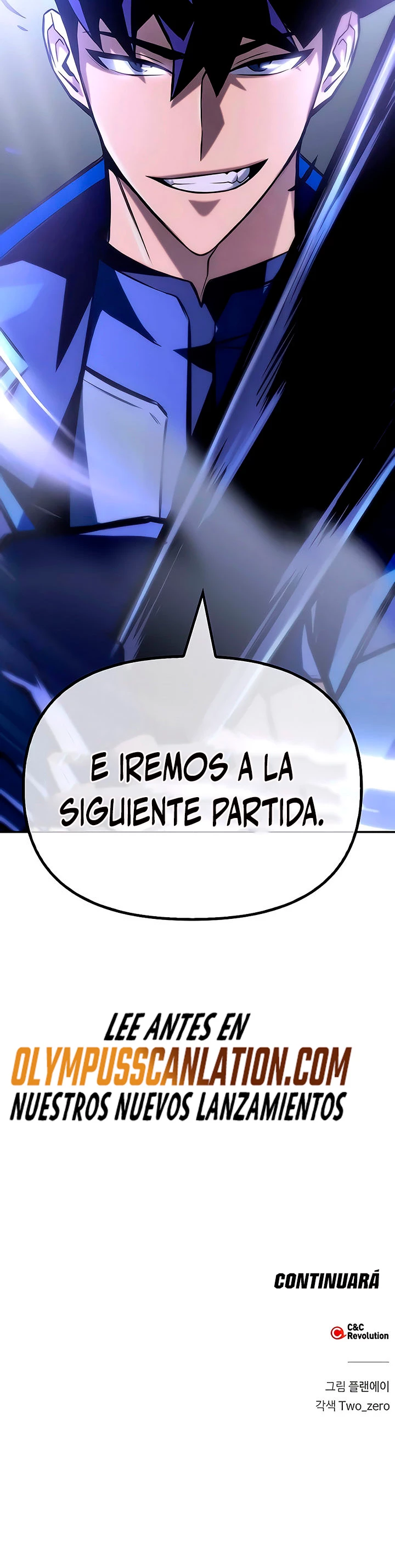 Campo de Batalla Super Humano - Capítulo 15 - Página 71 - LectorTMOo