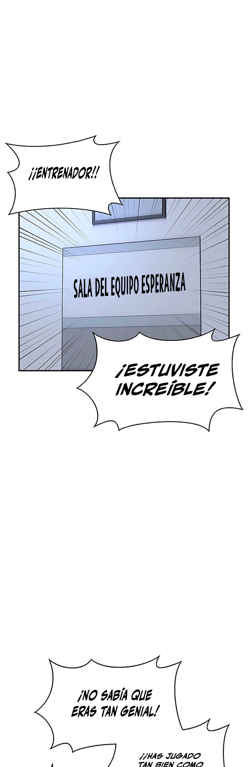 Campo de Batalla Super Humano - Capítulo 16 - Página 4 - LectorTMOo