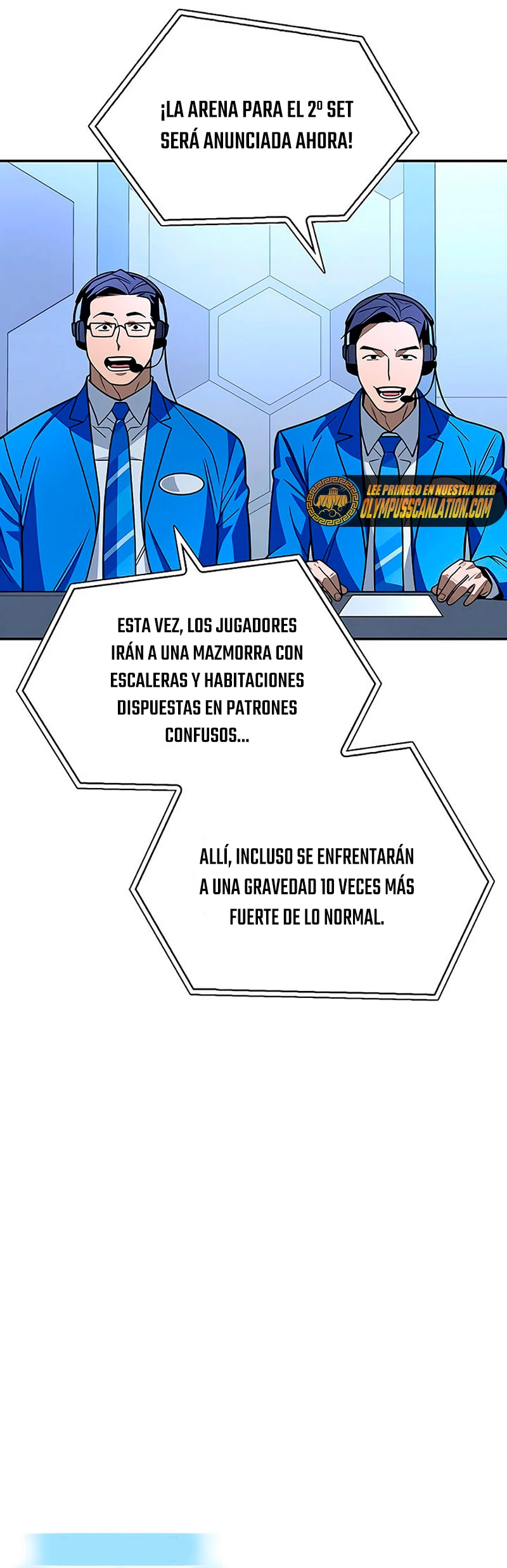 Campo de Batalla Super Humano - Capítulo 16 - Página 11 - LectorTMOo