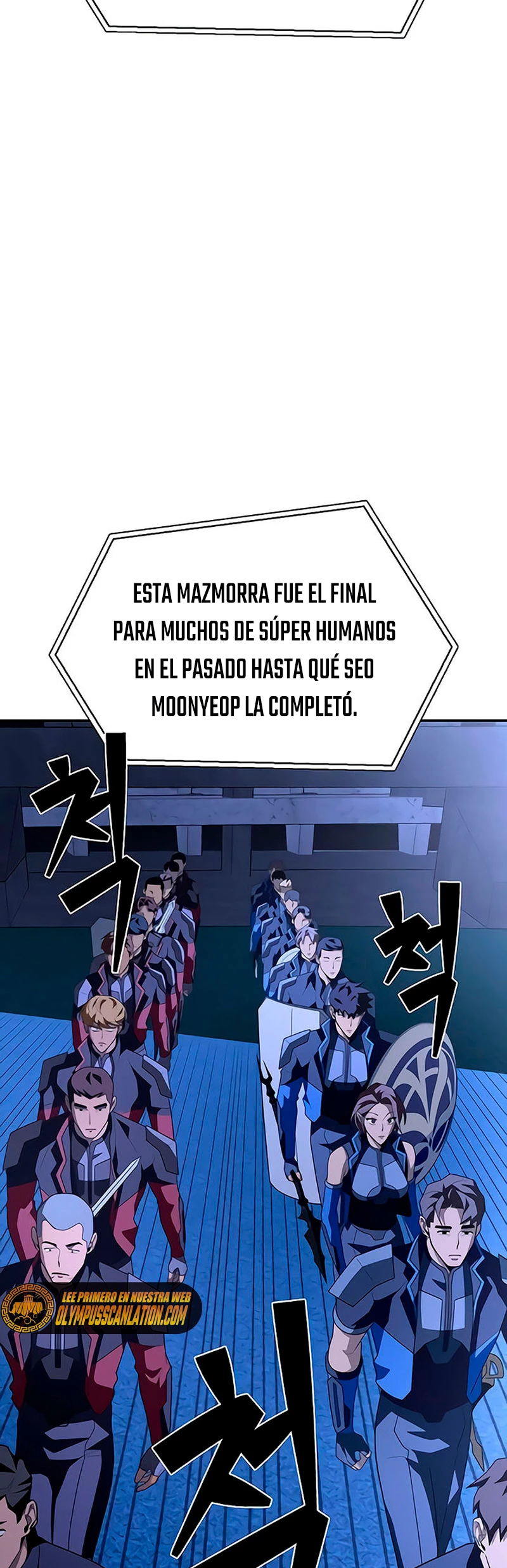 Campo de Batalla Super Humano - Capítulo 16 - Página 13 - LectorTMOo