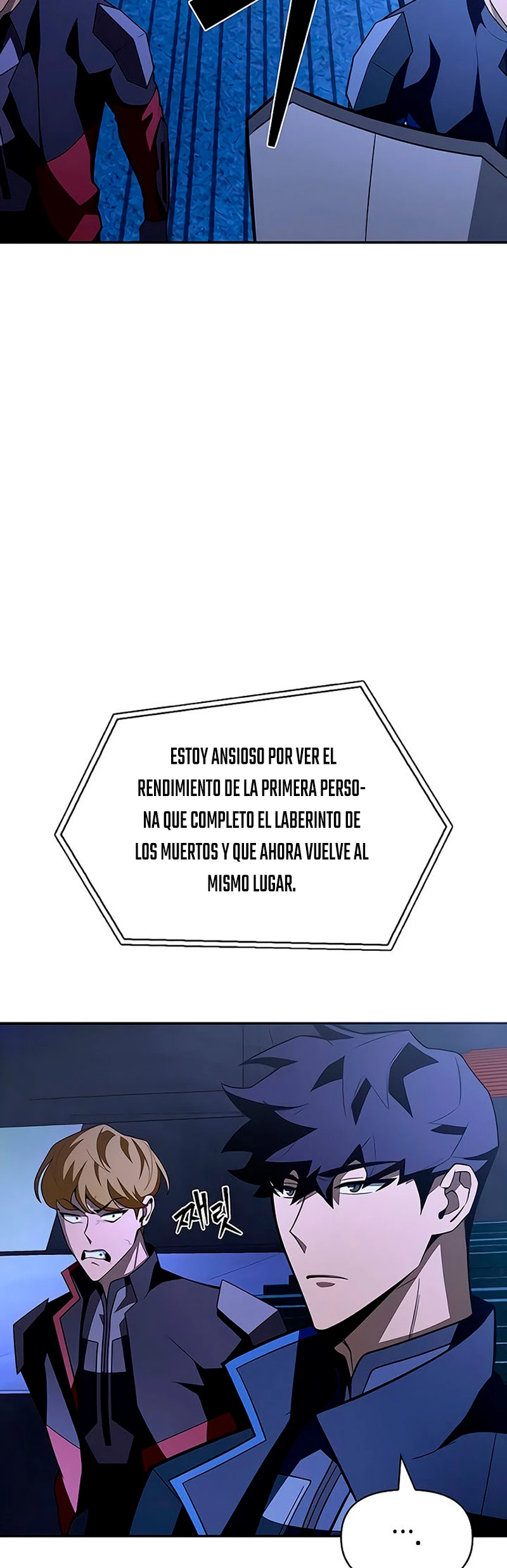 Campo de Batalla Super Humano - Capítulo 16 - Página 14 - LectorTMOo