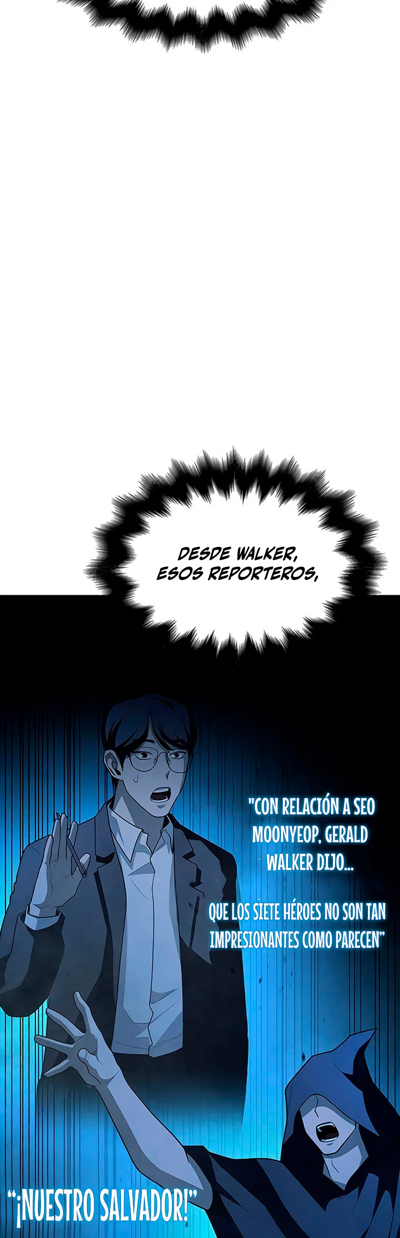 Campo de Batalla Super Humano - Capítulo 16 - Página 16 - LectorTMOo