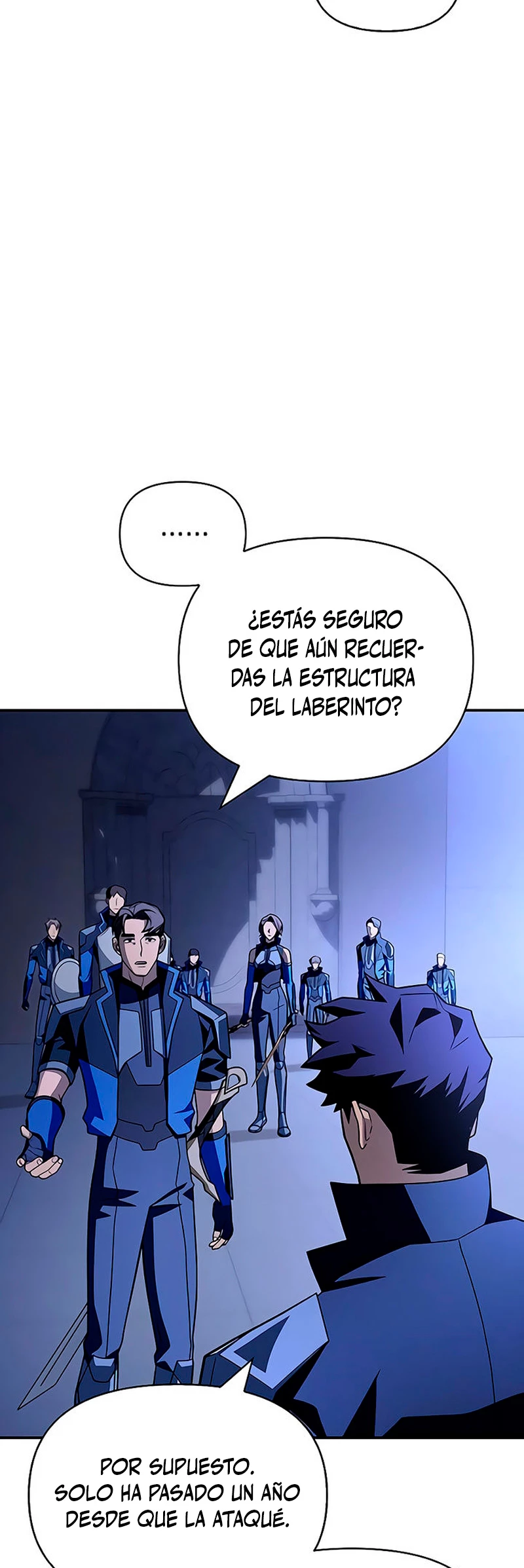 Campo de Batalla Super Humano - Capítulo 16 - Página 24 - LectorTMOo