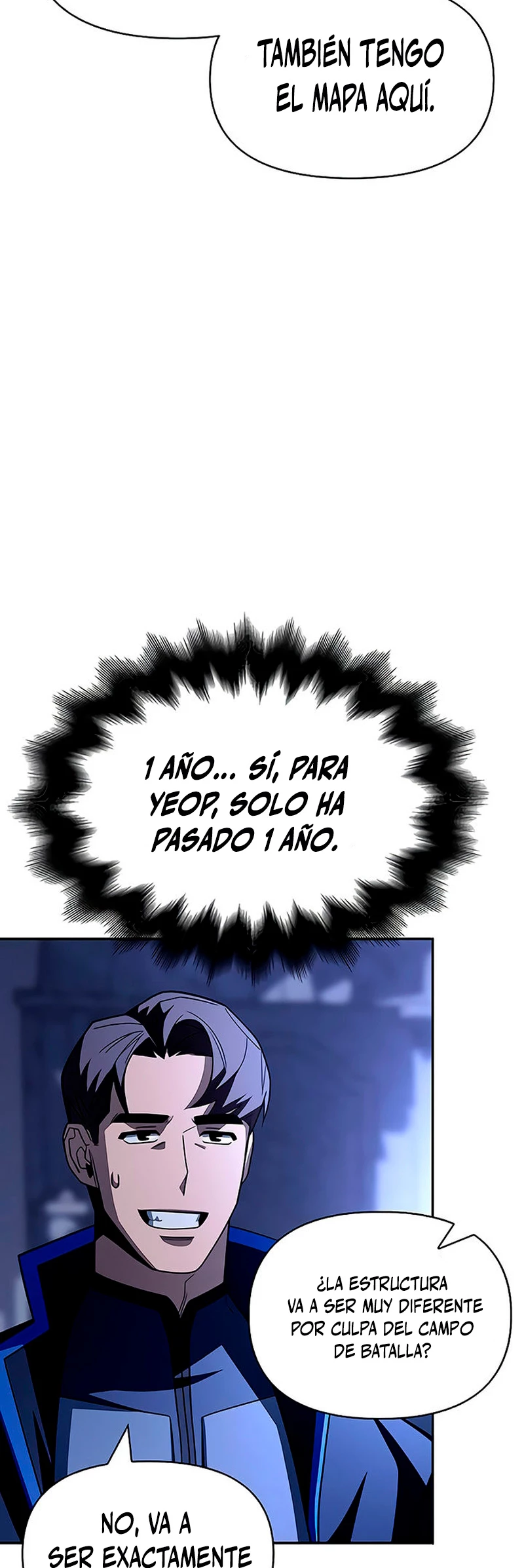 Campo de Batalla Super Humano - Capítulo 16 - Página 25 - LectorTMOo