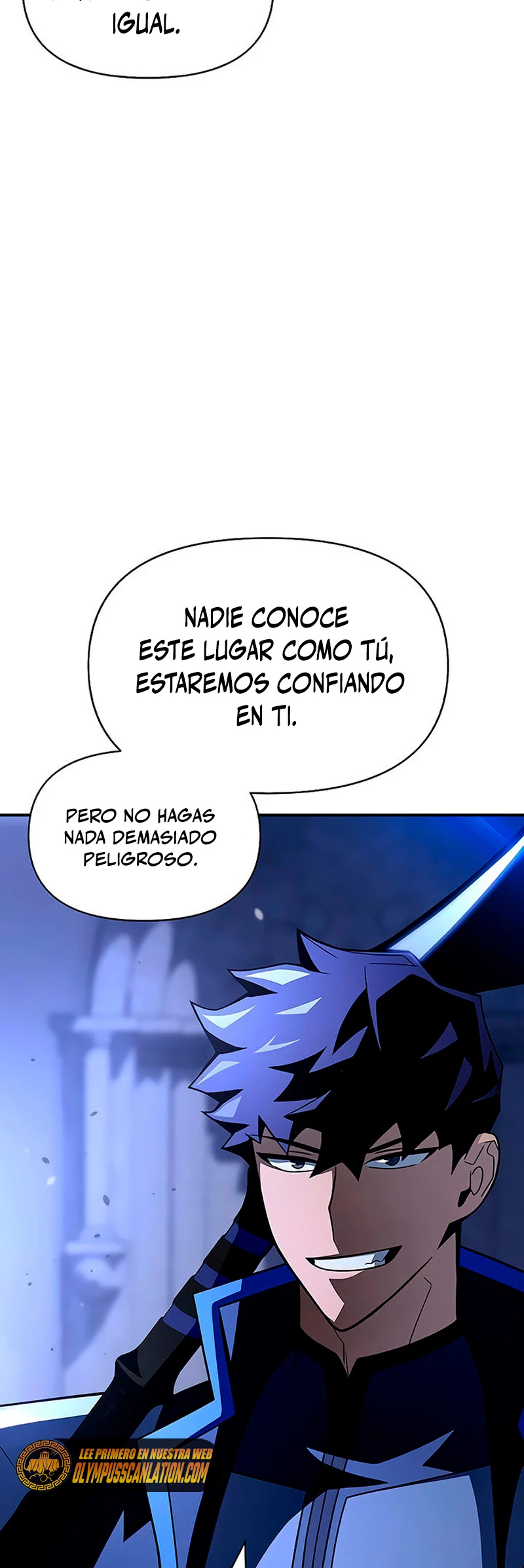Campo de Batalla Super Humano - Capítulo 16 - Página 26 - LectorTMOo