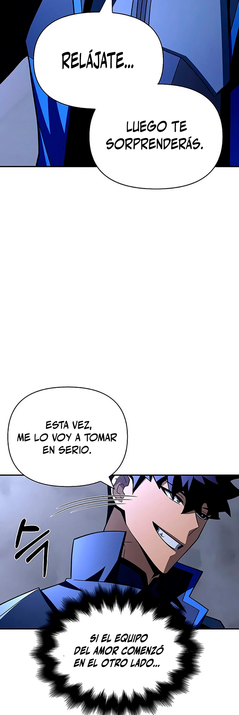 Campo de Batalla Super Humano - Capítulo 16 - Página 27 - LectorTMOo