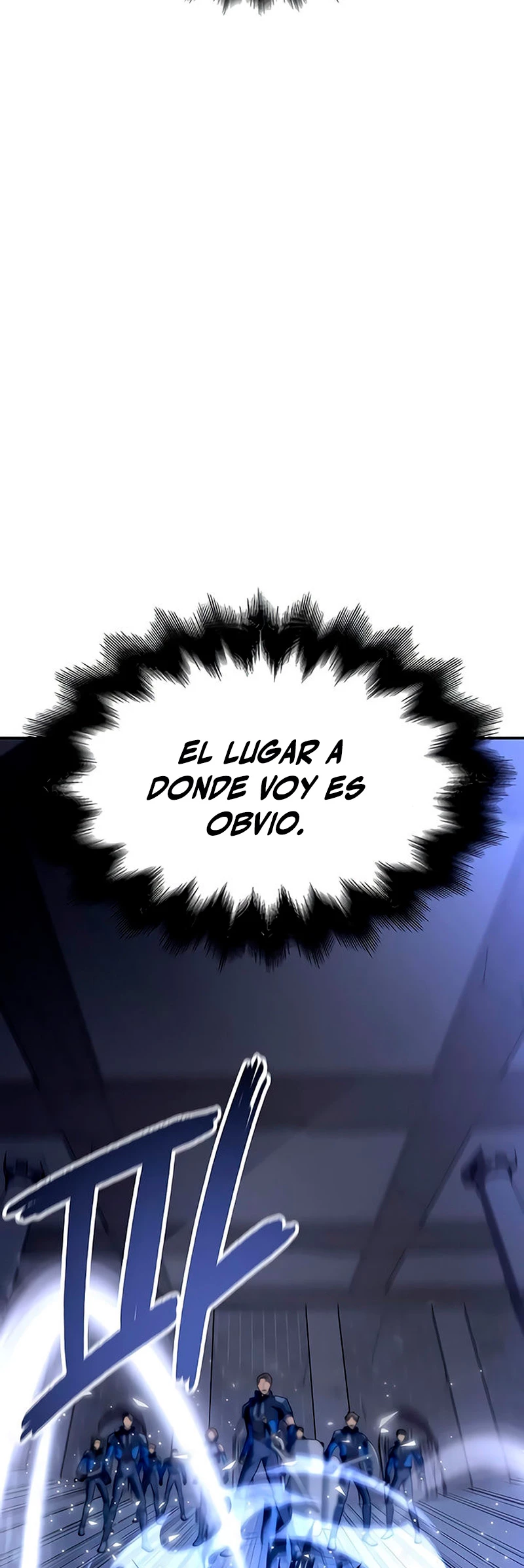 Campo de Batalla Super Humano - Capítulo 16 - Página 28 - LectorTMOo
