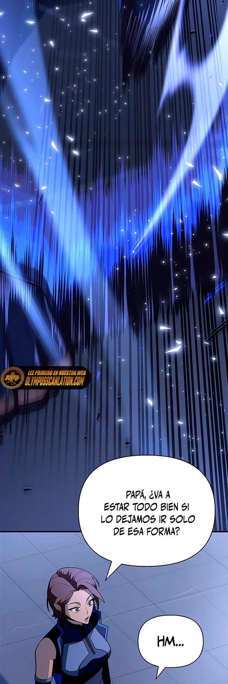 Campo de Batalla Super Humano - Capítulo 16 - Página 30 - LectorTMOo