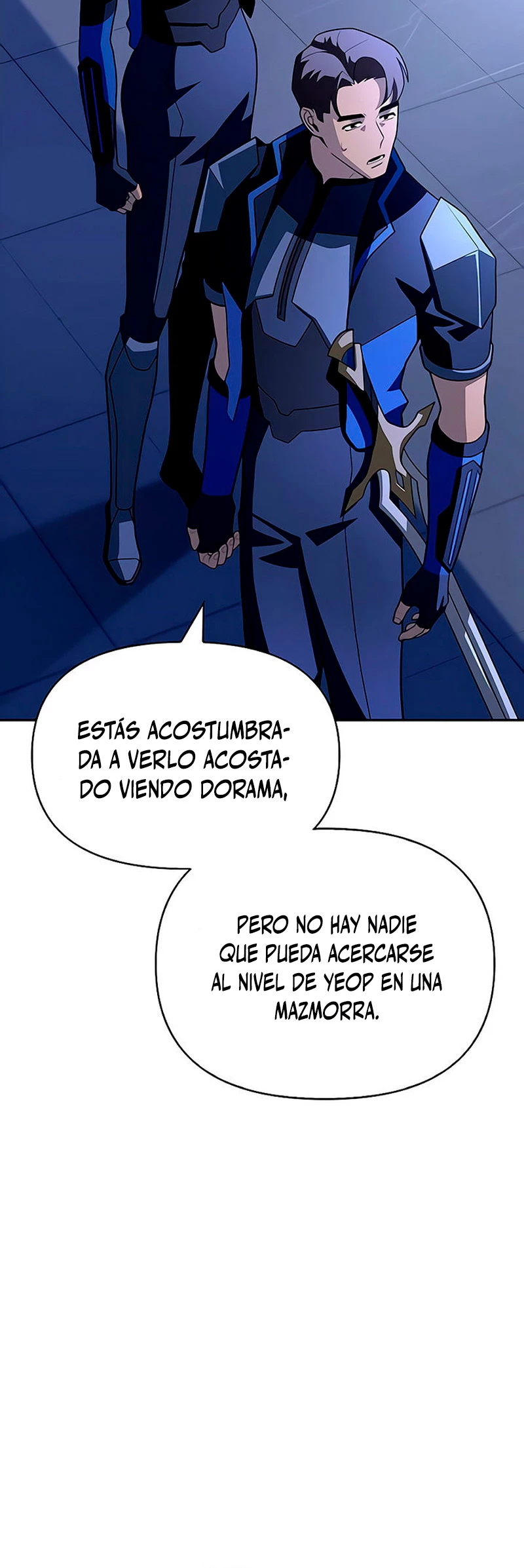 Campo de Batalla Super Humano - Capítulo 16 - Página 31 - LectorTMOo