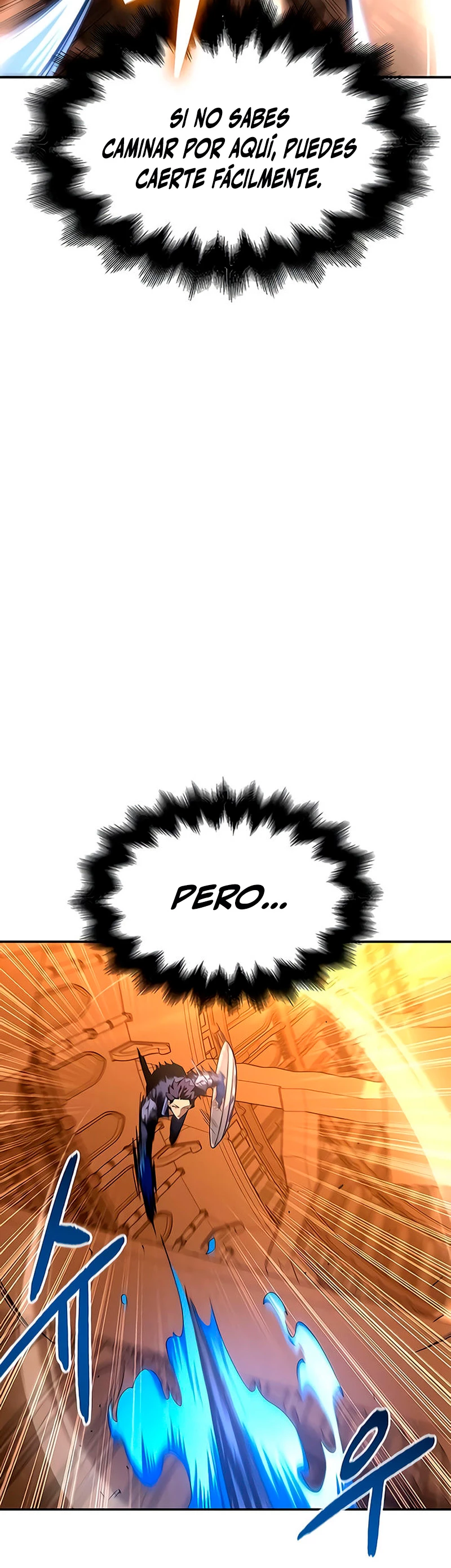 Campo de Batalla Super Humano - Capítulo 16 - Página 47 - LectorTMOo