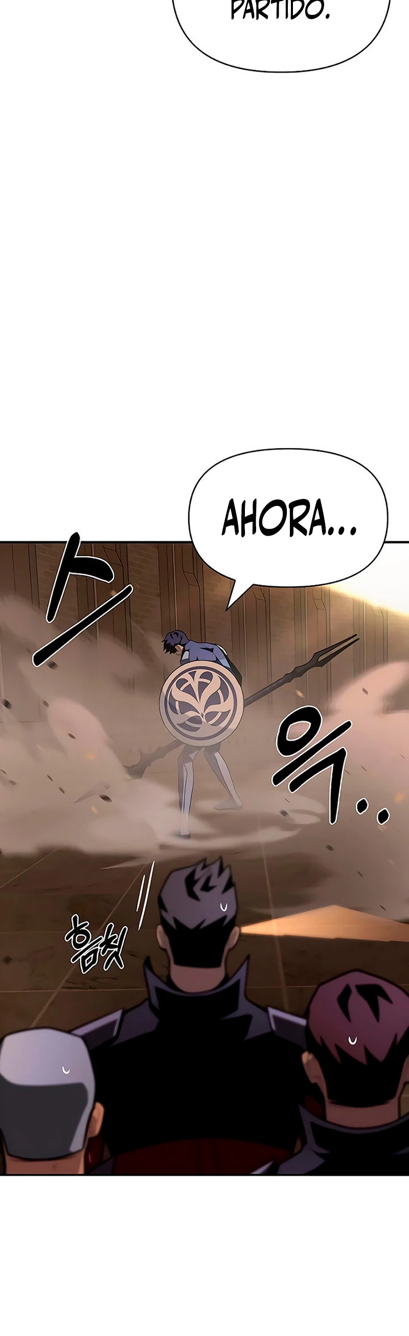 Campo de Batalla Super Humano - Capítulo 16 - Página 54 - LectorTMOo