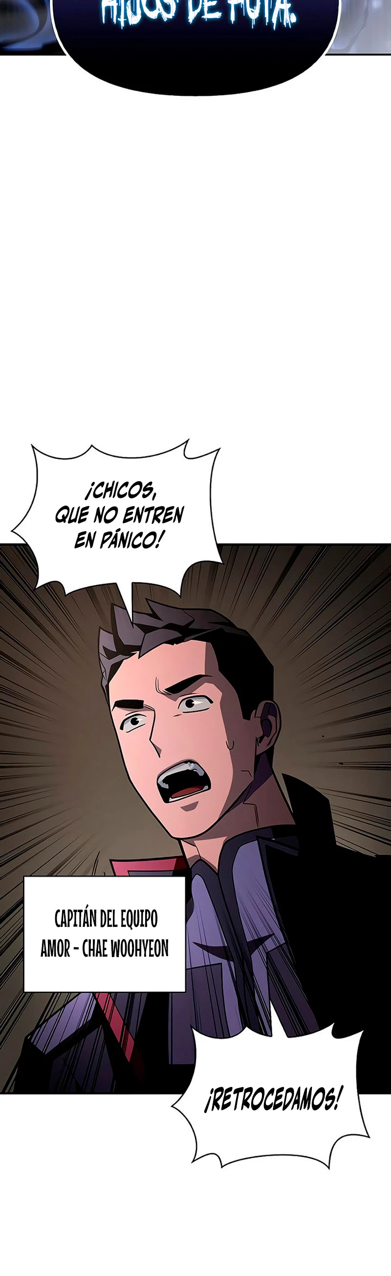 Campo de Batalla Super Humano - Capítulo 16 - Página 56 - LectorTMOo