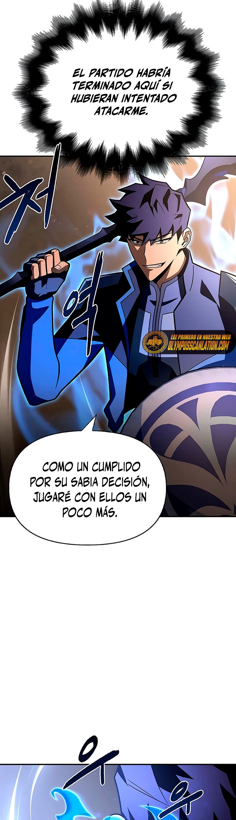 Campo de Batalla Super Humano - Capítulo 16 - Página 59 - LectorTMOo