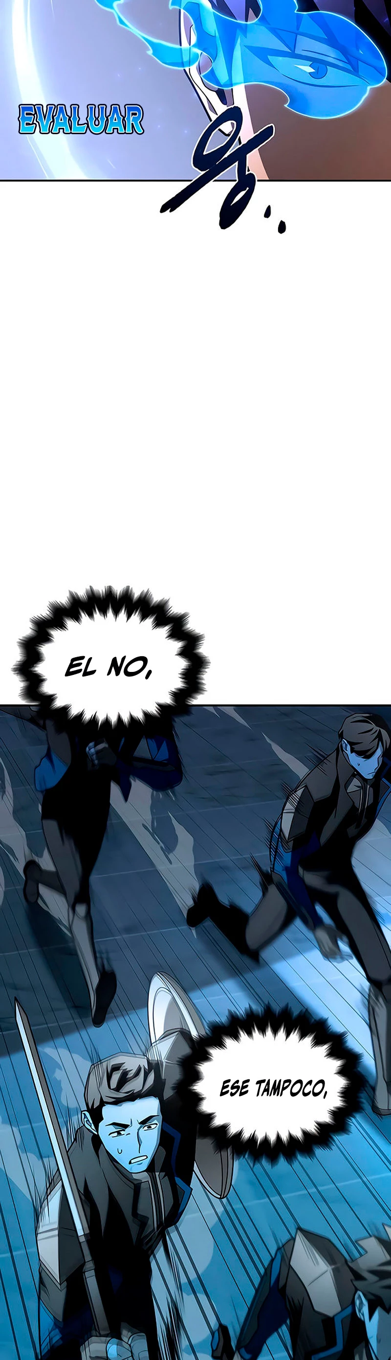Campo de Batalla Super Humano - Capítulo 16 - Página 60 - LectorTMOo