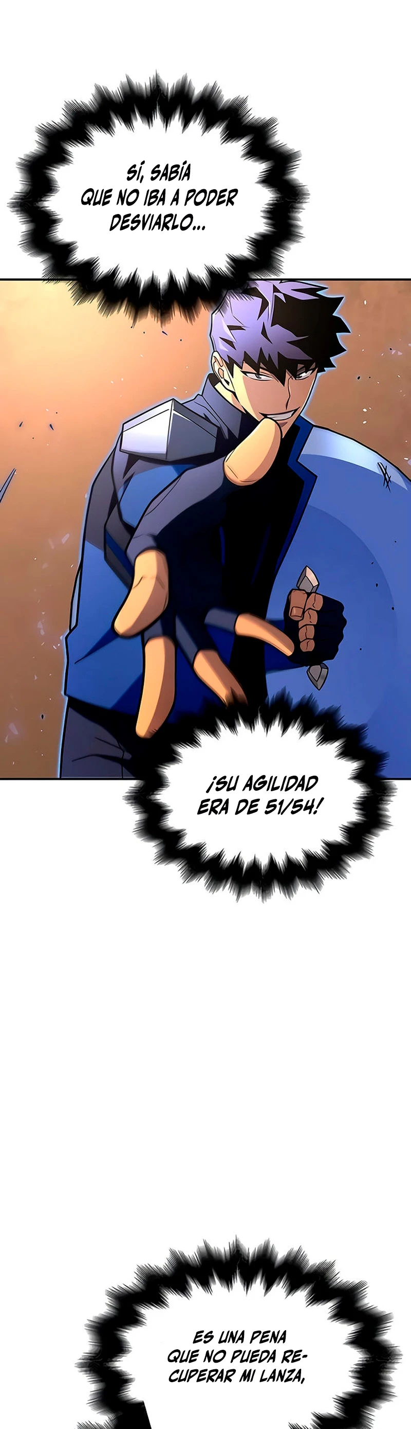 Campo de Batalla Super Humano - Capítulo 16 - Página 62 - LectorTMOo