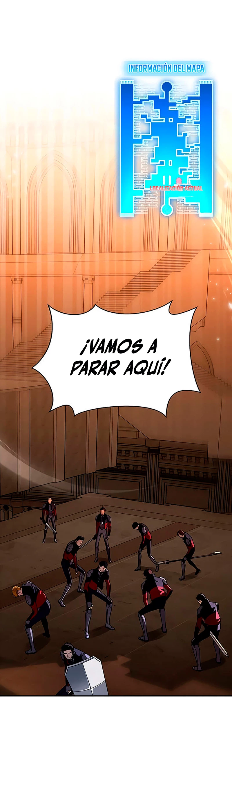 Campo de Batalla Super Humano - Capítulo 16 - Página 65 - LectorTMOo