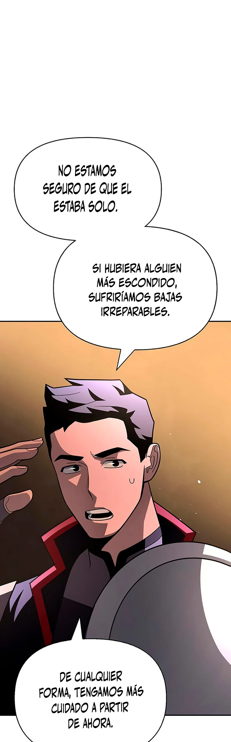 Campo de Batalla Super Humano - Capítulo 16 - Página 67 - LectorTMOo