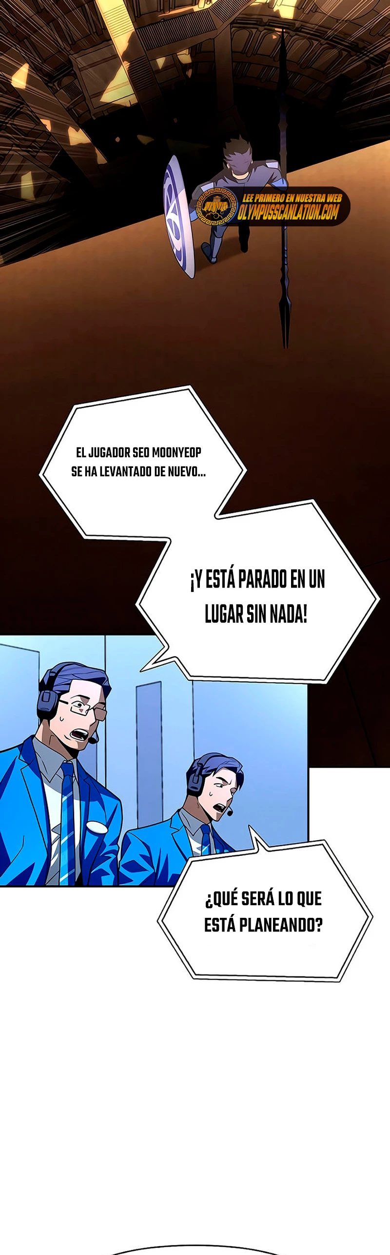 Campo de Batalla Super Humano - Capítulo 16 - Página 69 - LectorTMOo