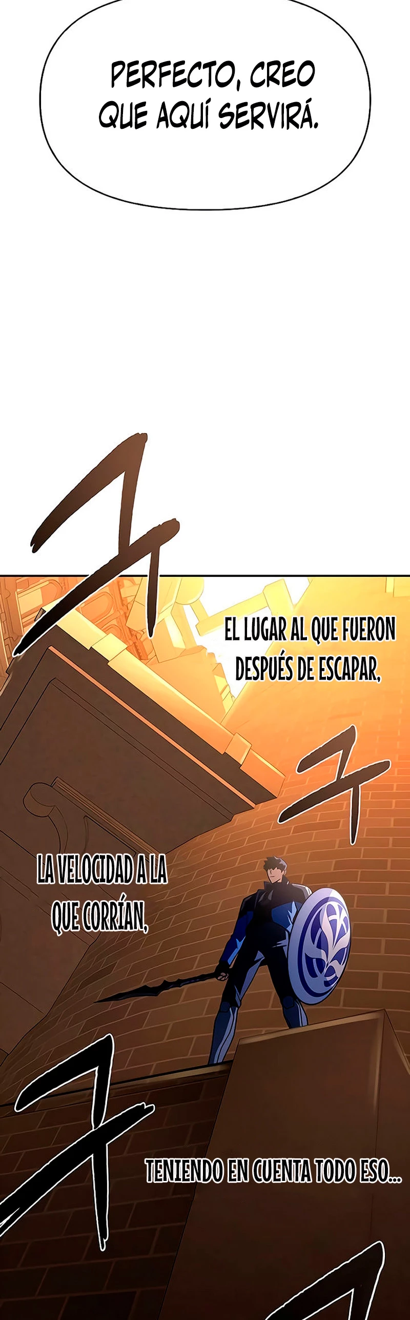 Campo de Batalla Super Humano - Capítulo 16 - Página 70 - LectorTMOo