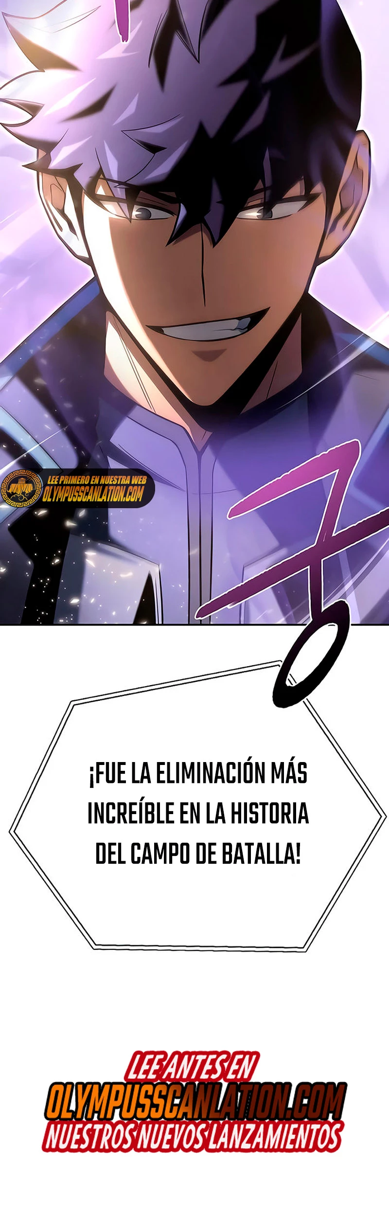 Campo de Batalla Super Humano - Capítulo 16 - Página 86 - LectorTMOo