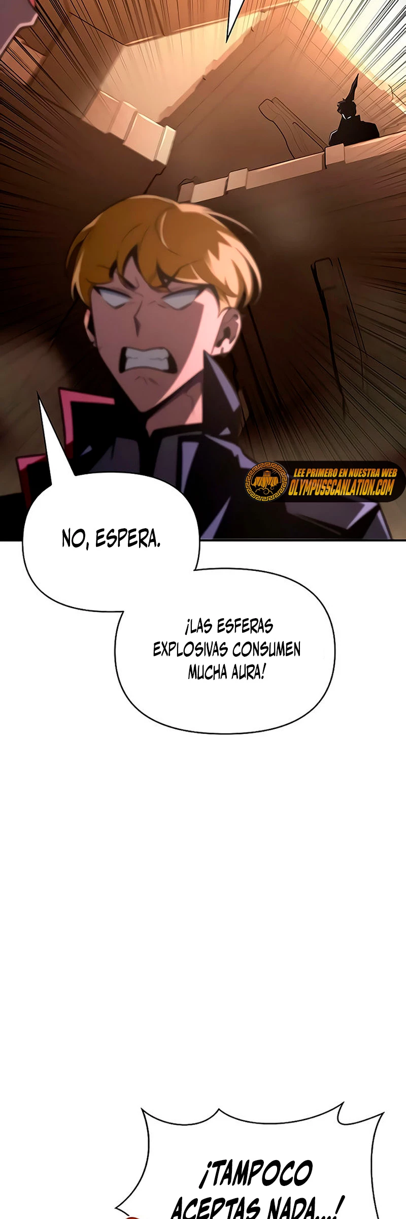Campo de Batalla Super Humano - Capítulo 17 - Página 9 - LectorTMOo