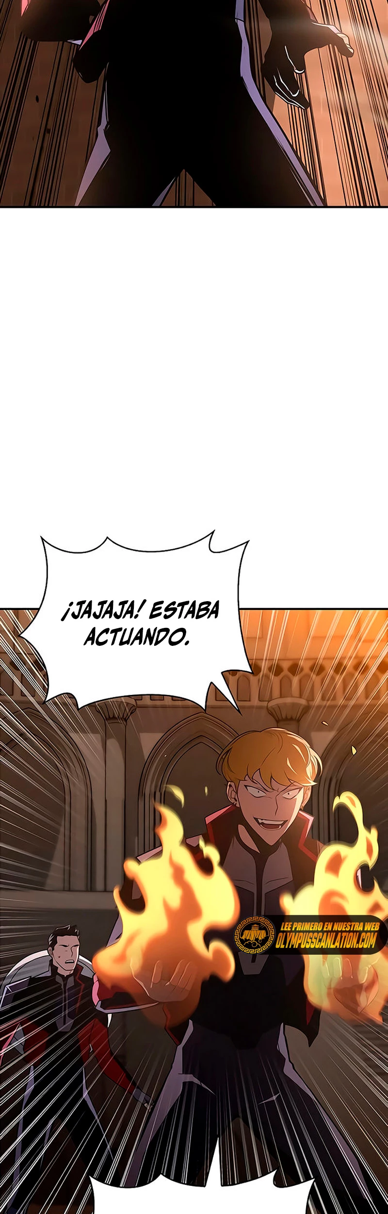Campo de Batalla Super Humano - Capítulo 17 - Página 13 - LectorTMOo