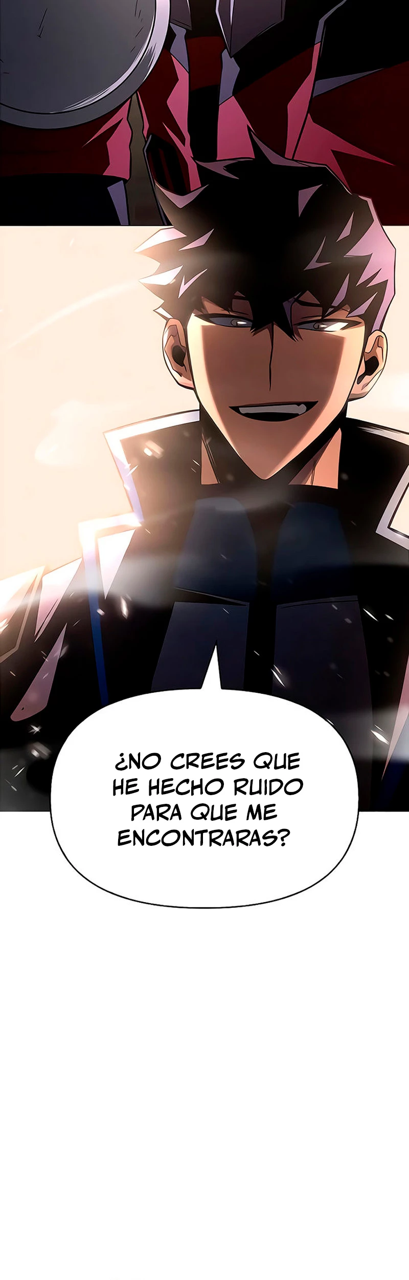 Campo de Batalla Super Humano - Capítulo 17 - Página 16 - LectorTMOo