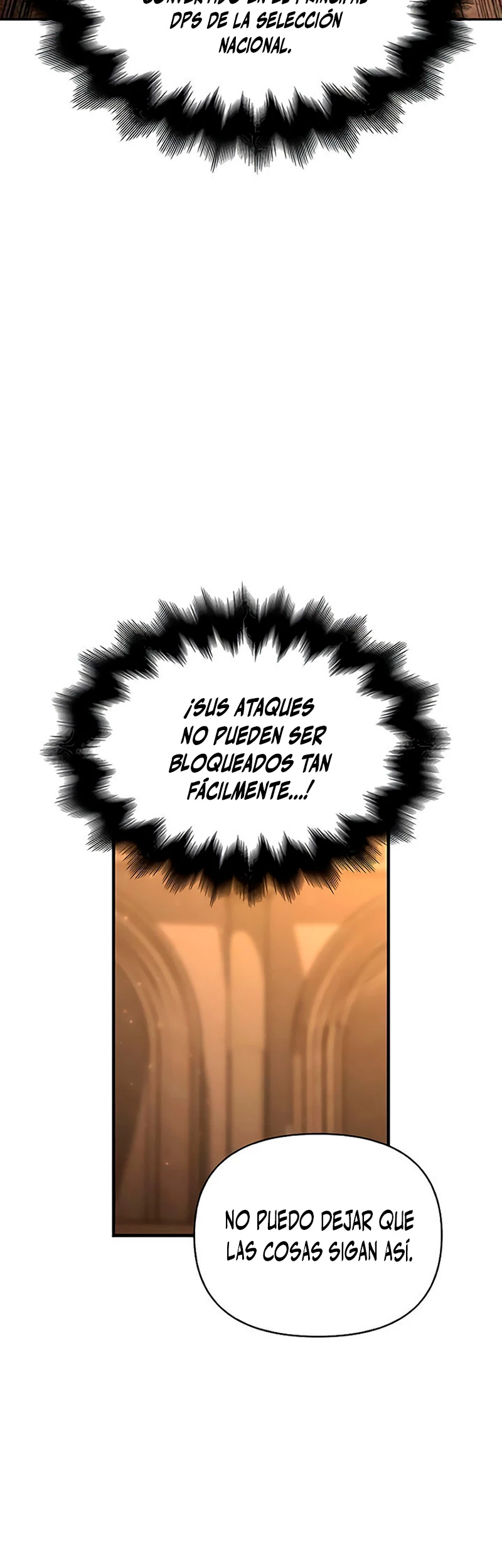 Campo de Batalla Super Humano - Capítulo 17 - Página 20 - LectorTMOo